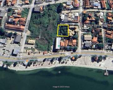 TERRENO À VENDA EM IGUABA GRANDE - CENTRO - LT-0221