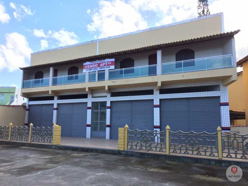 Conheça 1 do imóvel - APARTAMENTO À VENDA EM ARARUAMA - IGUABINHA - AP-0043 - 2 1 - 2