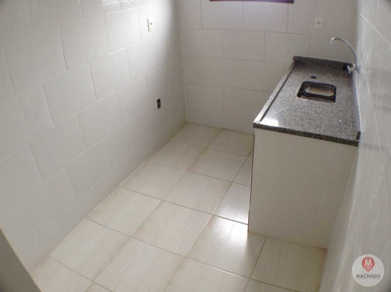 Conheça 8 - Cozinha do imóvel - APARTAMENTO À VENDA EM ARARUAMA - IGUABINHA - AP-0045 - 8 8 - Cozinha - 8