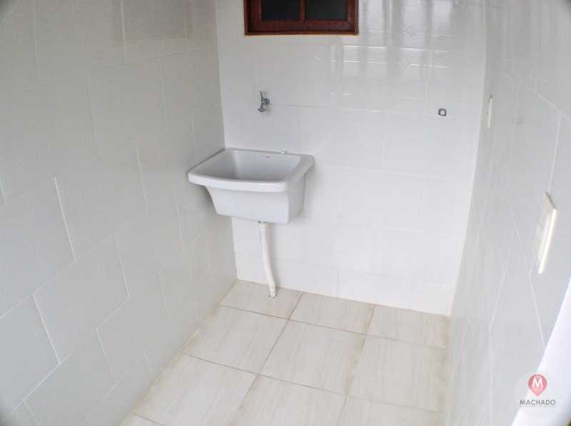 Conheça 10 - Área de Serviço do imóvel - APARTAMENTO À VENDA EM ARARUAMA - IGUABINHA - AP-0045 - 10 10 - Área de Serviço - 10