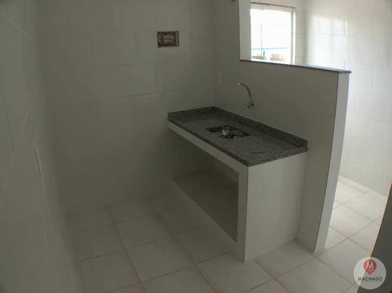 Conheça 12 - Cozinha do imóvel - APARTAMENTO À VENDA EM ARARUAMA - IGUABINHA - AP-0046 - 12 12 - Cozinha - 12