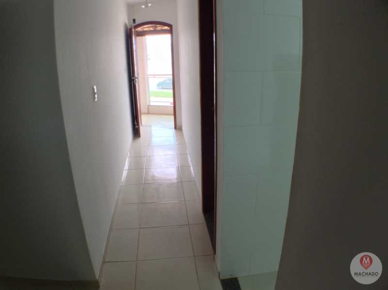 Conheça 9 - Circulação do imóvel - APARTAMENTO À VENDA EM ARARUAMA - IGUABINHA - AP-0046 - 9 9 - Circulação - 9