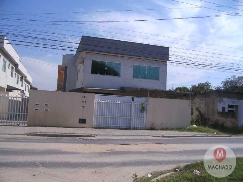 Conheça 1 - Fachada do imóvel - CASA EM CONDOMÍNIO À VENDA - CD-0023 - 1 1 - Fachada - 1