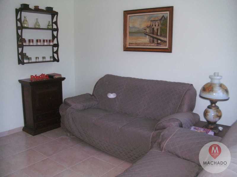 Conheça 4 - Sala do imóvel - CASA EM CONDOMÍNIO À VENDA - CD-0023 - 4 4 - Sala - 4
