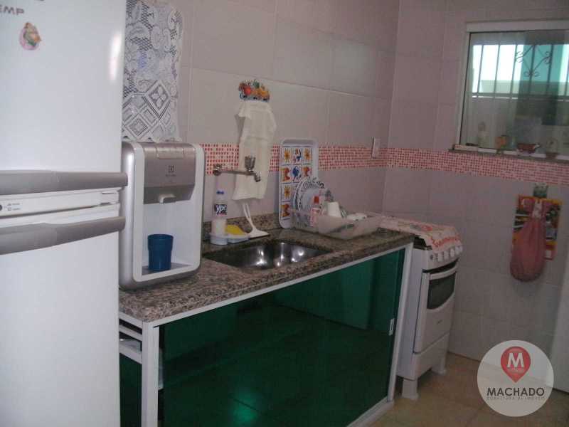 Conheça 8 - Cozinha do imóvel - CASA EM CONDOMÍNIO À VENDA - CD-0023 - 8 8 - Cozinha - 8