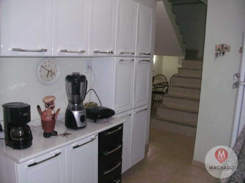 Conheça 9 - Cozinha do imóvel - CASA EM CONDOMÍNIO À VENDA - CD-0023 - 9 9 - Cozinha - 9