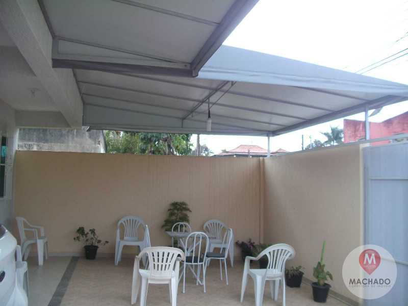 Conheça 18 - Varanda do imóvel - CASA EM CONDOMÍNIO À VENDA - CD-0023 - 18 18 - Varanda - 18