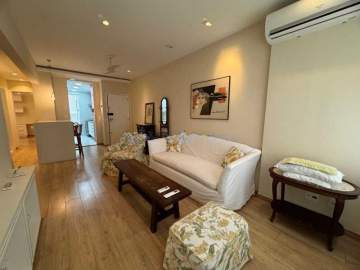 Apartamento no Leblon de 2 quartos - CRAP20004