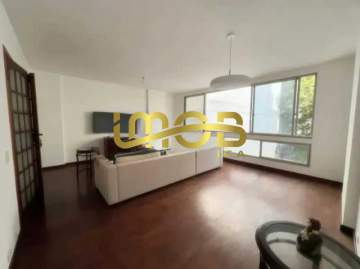 Apartamento com 3 quartos em Ipanema - CRAP30016