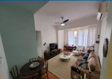 Apartamento com suíte no Leblon - CRAP30023