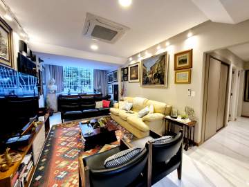 Apartamento com 3 quartos em Ipanema - CRAP30030 Apartamento com 3 quartos em Ipanema - CRAP30030