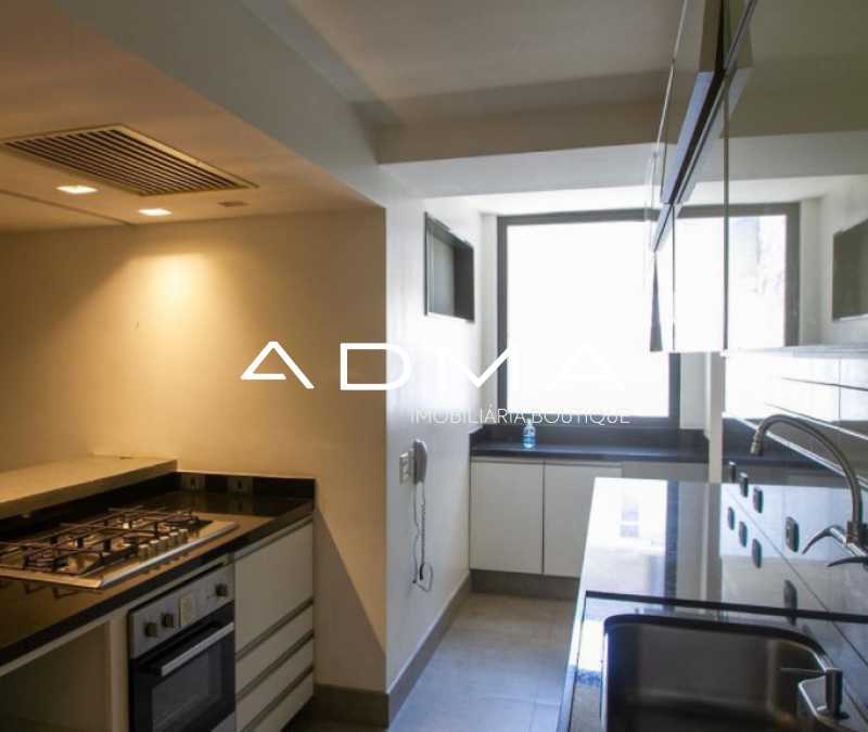 Conheça 2 do imóvel - Apartamento 3 quartos à venda Leblon, Rio de Janeiro - R$ 3.500.000 - CRAP30345 - 21 2 - 21