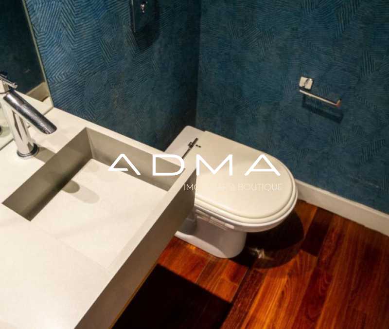 Conheça 3 do imóvel - Apartamento 3 quartos à venda Leblon, Rio de Janeiro - R$ 3.500.000 - CRAP30345 - 12 3 - 12