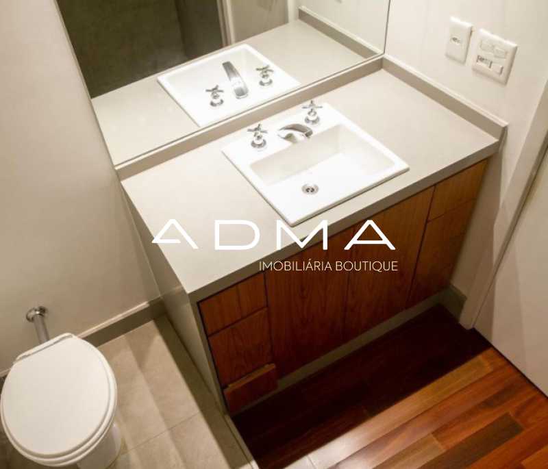 Conheça 4 do imóvel - Apartamento 3 quartos à venda Leblon, Rio de Janeiro - R$ 3.500.000 - CRAP30345 - 18 4 - 18