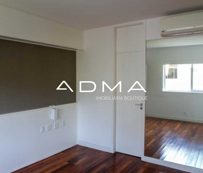 Conheça 5 do imóvel - Apartamento 3 quartos à venda Leblon, Rio de Janeiro - R$ 3.500.000 - CRAP30345 - 13 5 - 13
