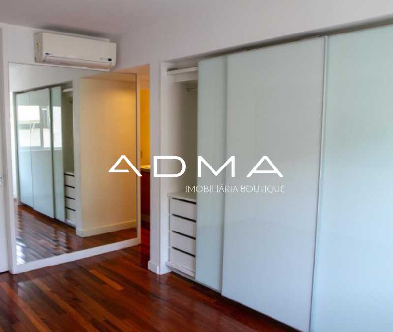Conheça 7 do imóvel - Apartamento 3 quartos à venda Leblon, Rio de Janeiro - R$ 3.500.000 - CRAP30345 - 17 7 - 17