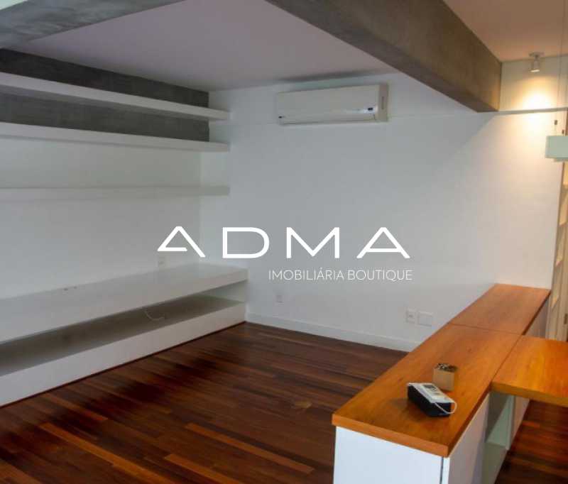 Conheça 12 do imóvel - Apartamento 3 quartos à venda Leblon, Rio de Janeiro - R$ 3.500.000 - CRAP30345 - 9 12 - 9