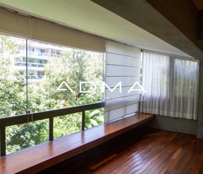 Conheça 14 do imóvel - Apartamento 3 quartos à venda Leblon, Rio de Janeiro - R$ 3.500.000 - CRAP30345 - 8 14 - 8