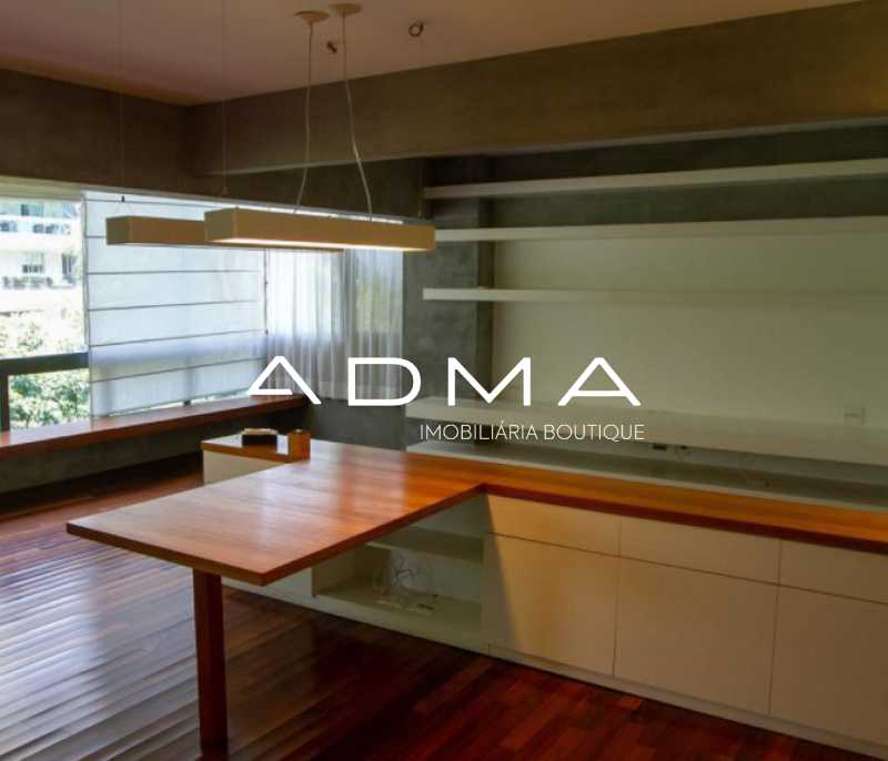 Conheça 15 do imóvel - Apartamento 3 quartos à venda Leblon, Rio de Janeiro - R$ 3.500.000 - CRAP30345 - 7 15 - 7