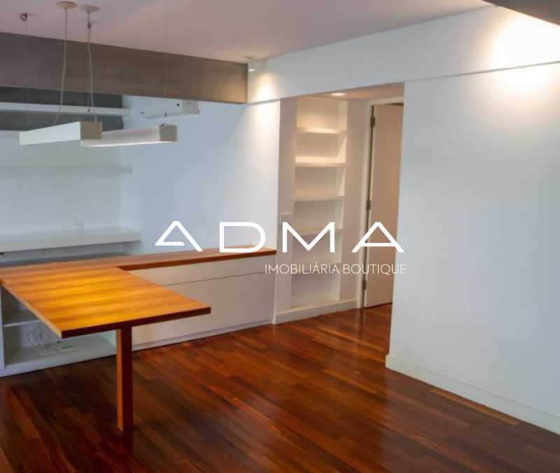 Conheça 16 do imóvel - Apartamento 3 quartos à venda Leblon, Rio de Janeiro - R$ 3.500.000 - CRAP30345 - 6 16 - 6