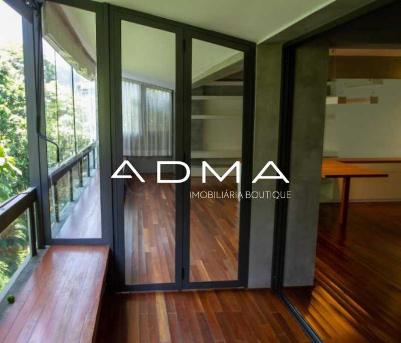 Conheça 19 do imóvel - Apartamento 3 quartos à venda Leblon, Rio de Janeiro - R$ 3.500.000 - CRAP30345 - 3 19 - 3