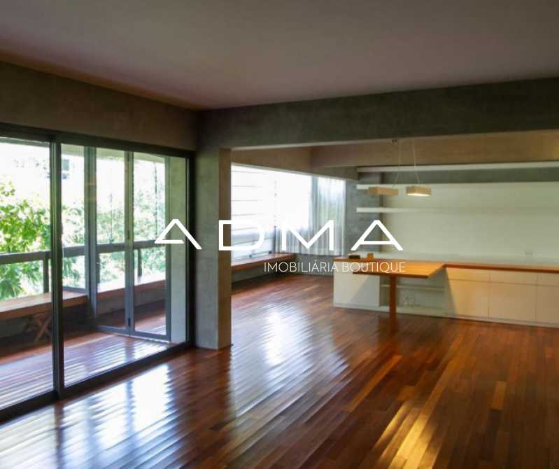 Conheça 21 do imóvel - Apartamento 3 quartos à venda Leblon, Rio de Janeiro - R$ 3.500.000 - CRAP30345 - 4 21 - 4