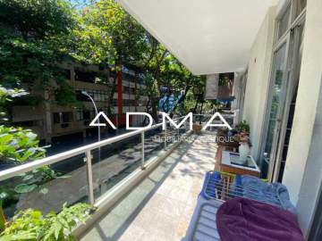 Apartamento 4 quartos à venda Ipanema, Rio de Janeiro - R$ 3.700.000 - CRAP40217