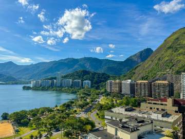 Apartamento 4 quartos para alugar Lagoa, Rio de Janeiro - R$ 11.000 - CRAP40226