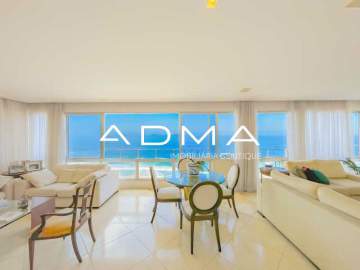 Apartamento 4 quartos à venda Leblon, Rio de Janeiro - R$ 9.980.000 - CRAP40236