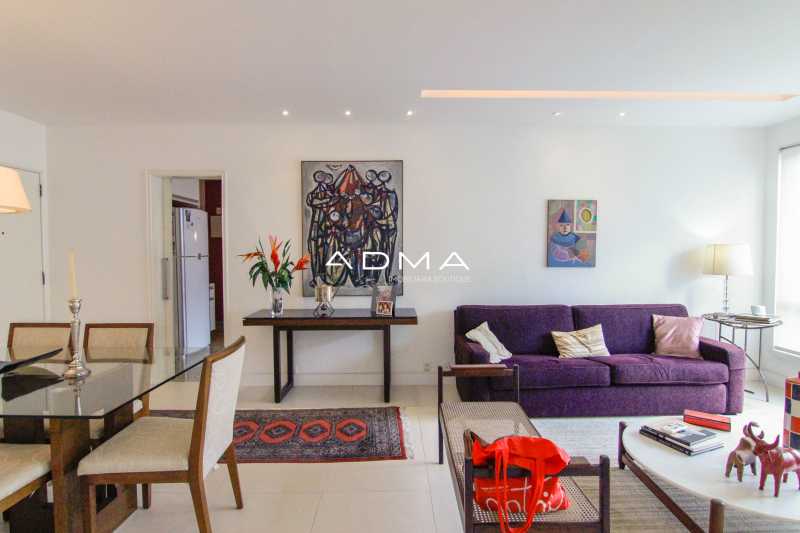 Conheça _MG_1304 do imóvel - Apartamento 3 quartos à venda Leblon, Rio de Janeiro - R$ 2.500.000 - CRAP30456 - 12 _MG_1304 - 12