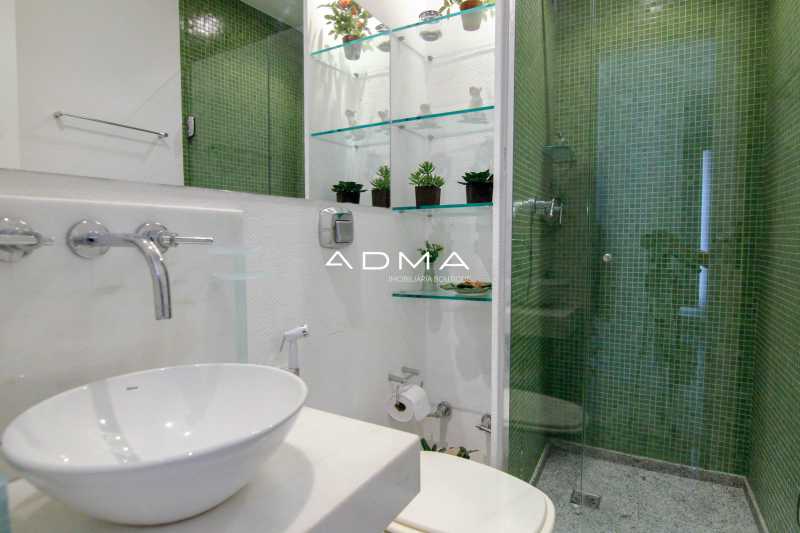 Conheça _MG_1315 do imóvel - Apartamento 3 quartos à venda Leblon, Rio de Janeiro - R$ 2.500.000 - CRAP30456 - 18 _MG_1315 - 18