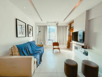 Apartamento 3 quartos à venda Leblon, Rio de Janeiro - R$ 2.790.000 - CRAP30456