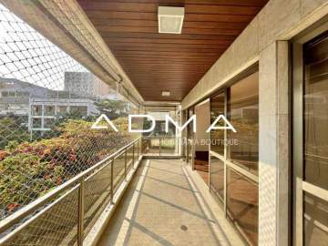 Apartamento 4 quartos à venda Leblon, Rio de Janeiro - R$ 5.450.000 - CRAP40254
