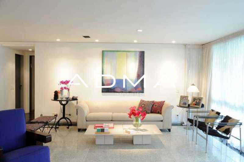 Conheça 5f94833244cb21db0b6719d98d5600 do imóvel - Cobertura 4 quartos à venda Leblon, Rio de Janeiro - R$ 15.000.000 - CRCO40075 - 7 5f94833244cb21db0b6719d98d5600 - 7