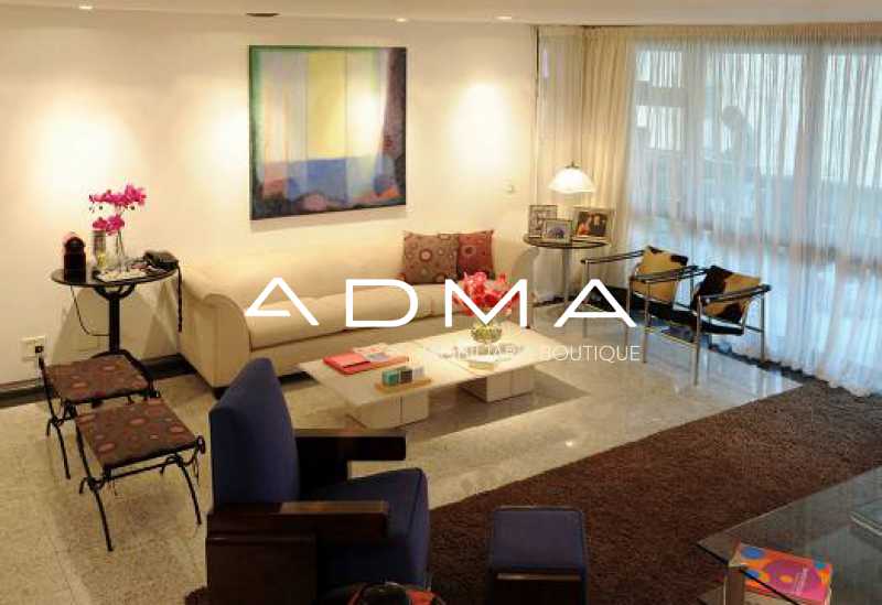 Conheça 7d27c75aab02f4fdee5cf359b2d685 do imóvel - Cobertura 4 quartos à venda Leblon, Rio de Janeiro - R$ 15.000.000 - CRCO40075 - 8 7d27c75aab02f4fdee5cf359b2d685 - 8