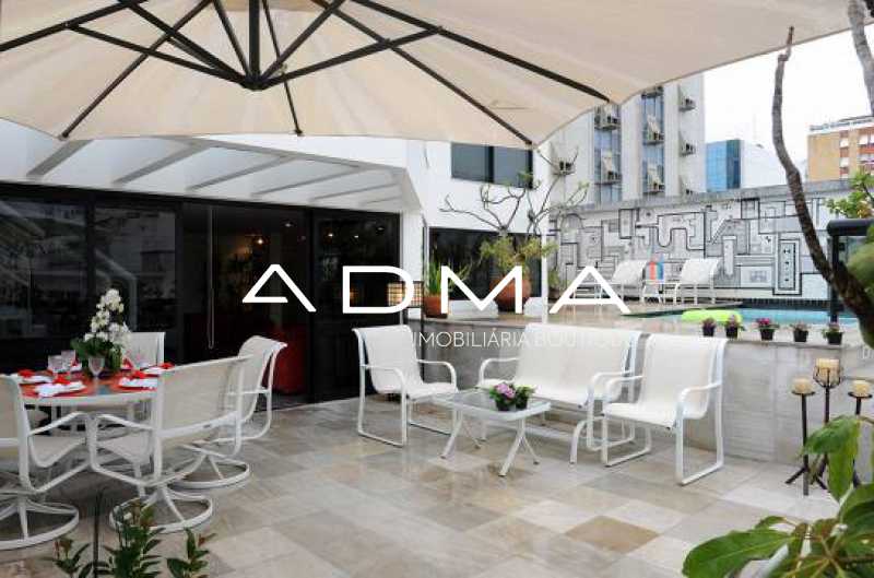 Conheça 16e55f888bd4f7429d7d2a5edd3bea do imóvel - Cobertura 4 quartos à venda Leblon, Rio de Janeiro - R$ 15.000.000 - CRCO40075 - 3 16e55f888bd4f7429d7d2a5edd3bea - 3