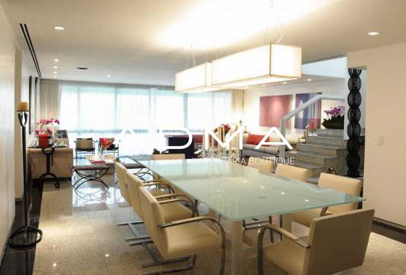 Conheça 48c2ce4c7ebe194ffa696e3d38dbb0 do imóvel - Cobertura 4 quartos à venda Leblon, Rio de Janeiro - R$ 15.000.000 - CRCO40075 - 9 48c2ce4c7ebe194ffa696e3d38dbb0 - 9