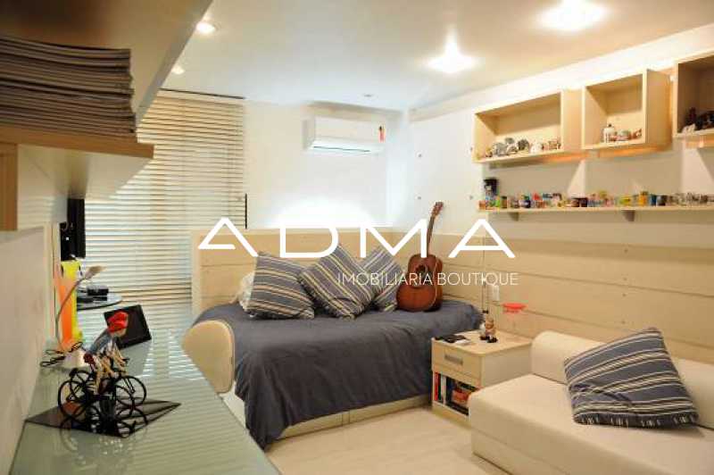 Conheça cc21b1bea0b6417c63c1eb34c873a9 do imóvel - Cobertura 4 quartos à venda Leblon, Rio de Janeiro - R$ 15.000.000 - CRCO40075 - 18 cc21b1bea0b6417c63c1eb34c873a9 - 18