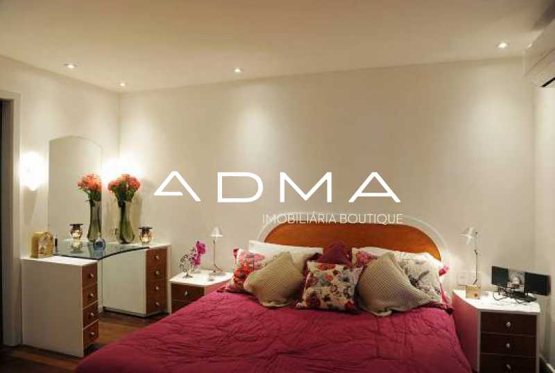 Conheça e92b6d2e47504e8634c365413fa2f1 do imóvel - Cobertura 4 quartos à venda Leblon, Rio de Janeiro - R$ 15.000.000 - CRCO40075 - 19 e92b6d2e47504e8634c365413fa2f1 - 19