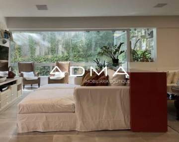 Apartamento 4 quartos à venda Leblon, Rio de Janeiro - R$ 3.150.000 - CRAP40279
