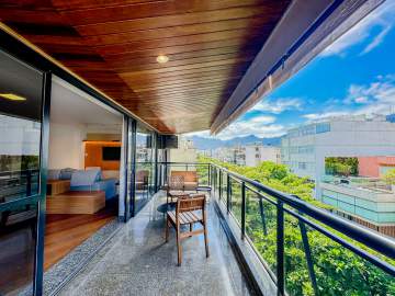 YOU PRIVATE - Cobertura 5 quartos à venda Ipanema, Rio de Janeiro - R$ 5.000.000 - CRCO50045