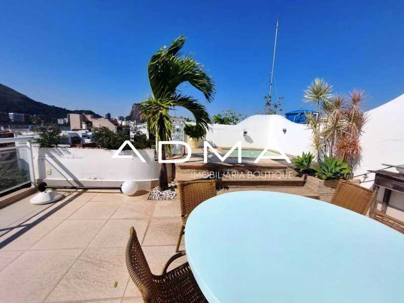 Conheça 3 do imóvel - Cobertura 4 quartos à venda Ipanema, Rio de Janeiro - R$ 8.950.000 - CRCO40085 - 5 3 - 5