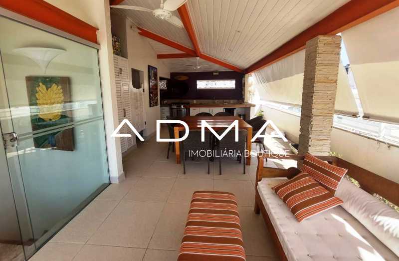 Conheça 4 do imóvel - Cobertura 4 quartos à venda Ipanema, Rio de Janeiro - R$ 8.950.000 - CRCO40085 - 8 4 - 8