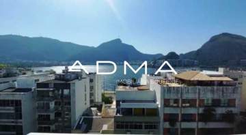 Ótima localização - Cobertura 4 quartos à venda Ipanema, Rio de Janeiro - R$ 8.950.000 - CRCO40085