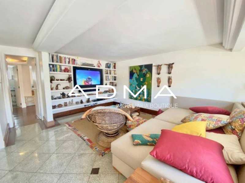 Conheça 6 do imóvel - Cobertura 4 quartos à venda Ipanema, Rio de Janeiro - R$ 8.950.000 - CRCO40085 - 9 6 - 9