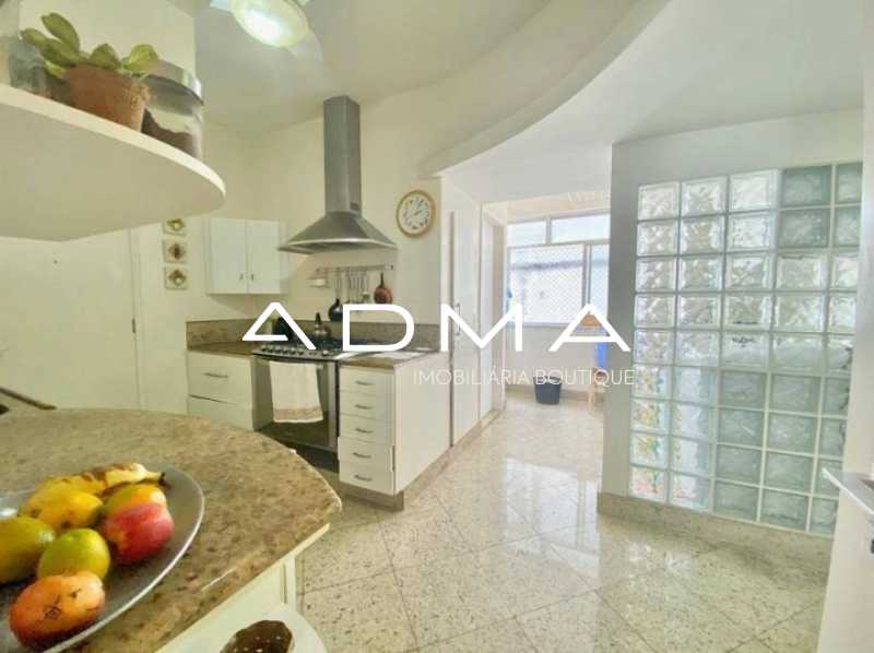 Conheça 9 do imóvel - Cobertura 4 quartos à venda Ipanema, Rio de Janeiro - R$ 8.950.000 - CRCO40085 - 10 9 - 10