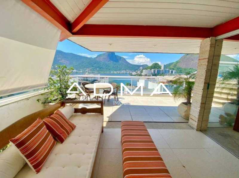 Conheça 10 do imóvel - Cobertura 4 quartos à venda Ipanema, Rio de Janeiro - R$ 8.950.000 - CRCO40085 - 3 10 - 3