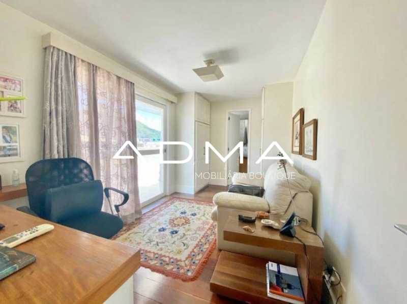 Conheça 12 do imóvel - Cobertura 4 quartos à venda Ipanema, Rio de Janeiro - R$ 8.950.000 - CRCO40085 - 12 12 - 12