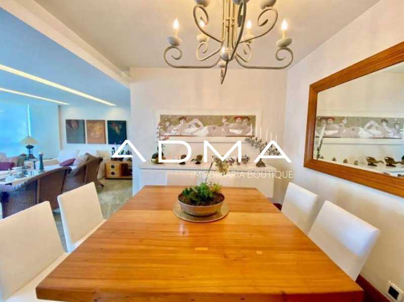 Conheça 14 do imóvel - Cobertura 4 quartos à venda Ipanema, Rio de Janeiro - R$ 8.950.000 - CRCO40085 - 14 14 - 14