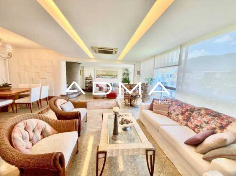 Conheça 16 do imóvel - Cobertura 4 quartos à venda Ipanema, Rio de Janeiro - R$ 8.950.000 - CRCO40085 - 16 16 - 16